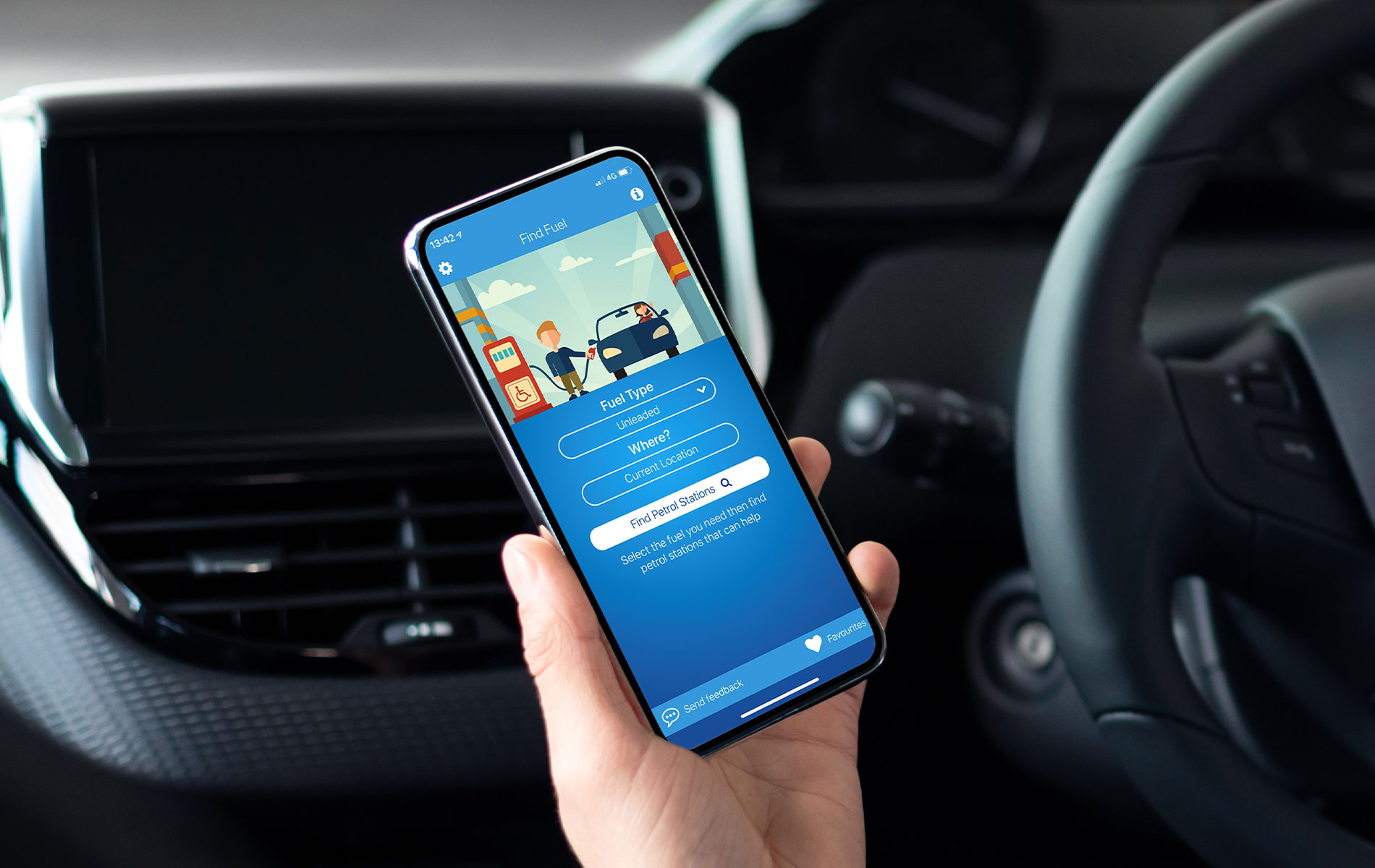 fuelService and Shell - Able Magazine